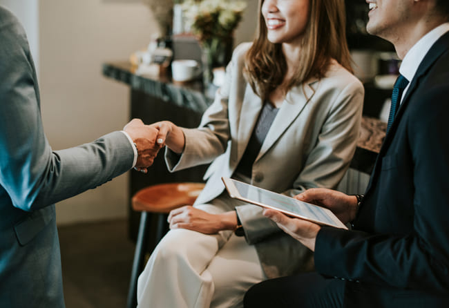 服务，是我们的第二种产品